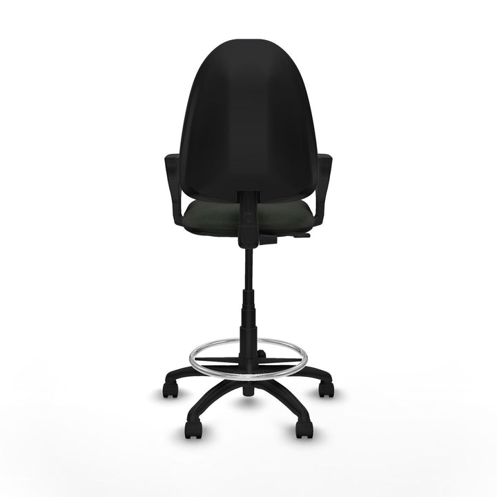 Office Chair Piqueras y Crespo BFN01RN Black High