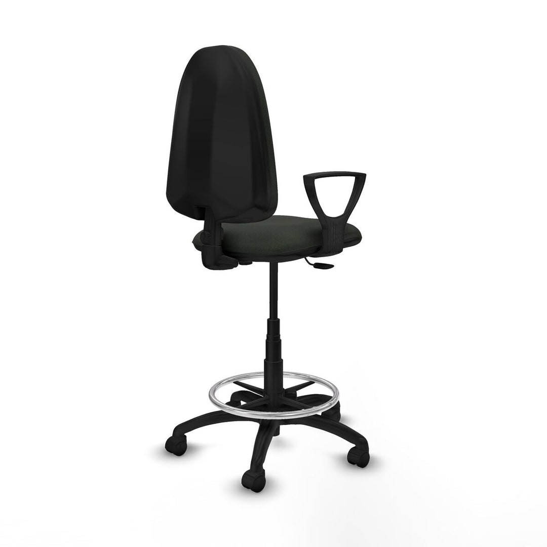 Office Chair Piqueras y Crespo BFN01RN Black High