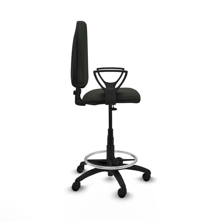 Office Chair Piqueras y Crespo BFN01RN Black High
