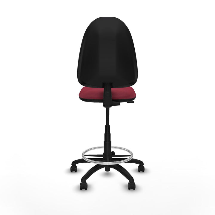 Office Chair Piqueras y Crespo B0001RP Maroon High