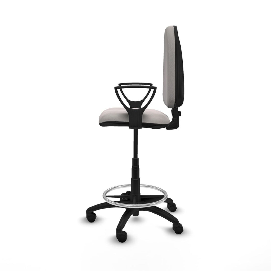 Office Chair Piqueras y Crespo BFN01RN White High