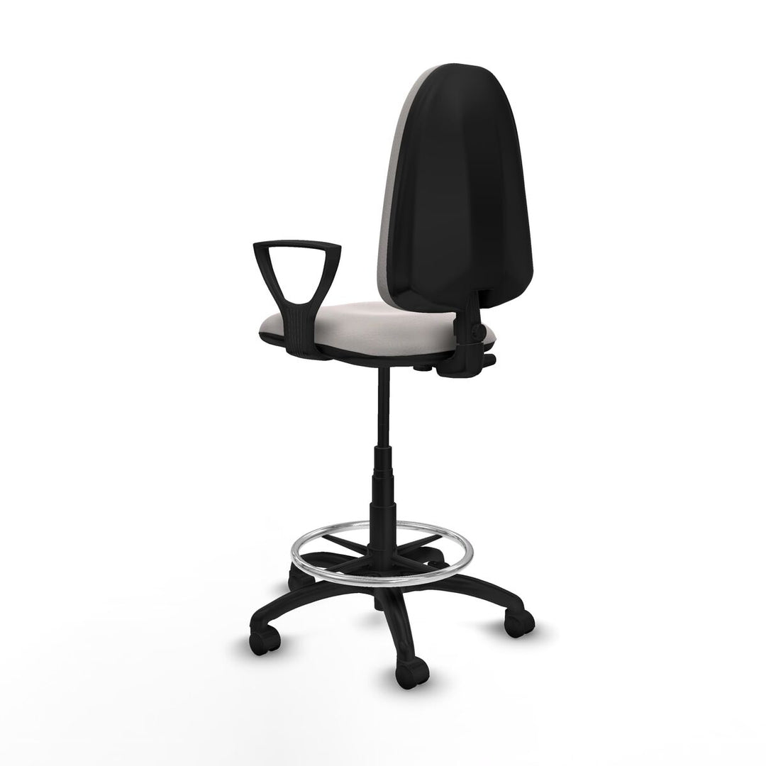 Office Chair Piqueras y Crespo BFN01RN White High