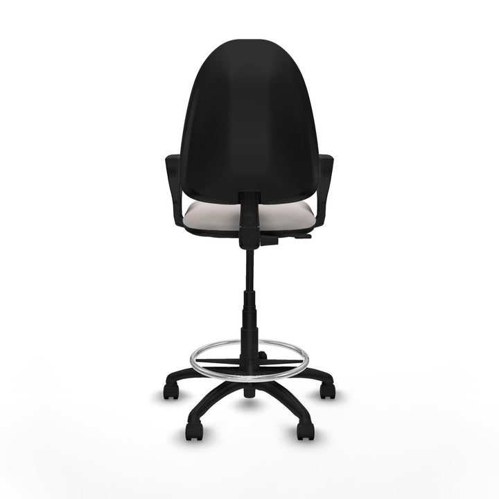 Office Chair Piqueras y Crespo BFN01RN White High