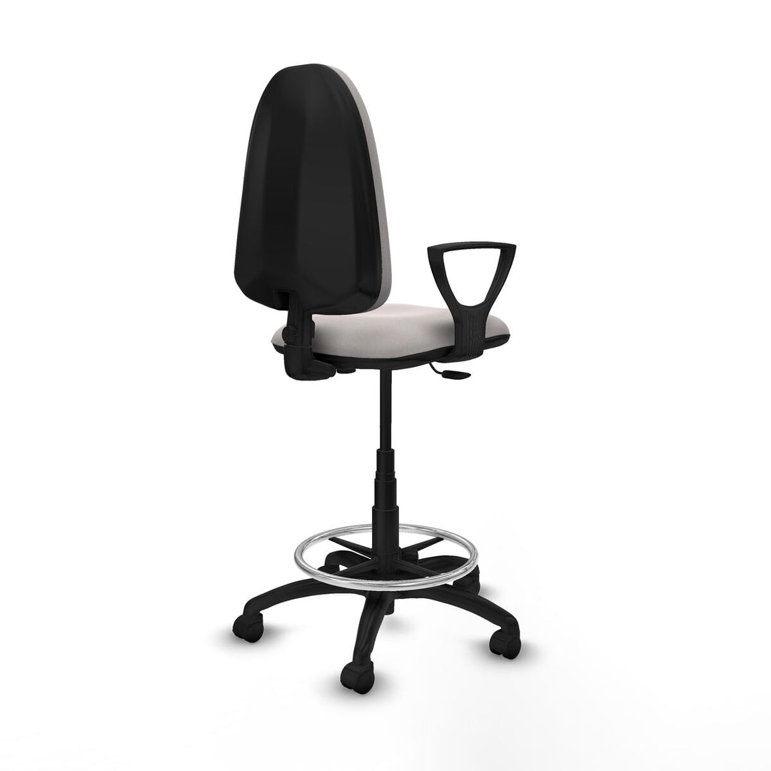 Office Chair Piqueras y Crespo BFN01RN White High