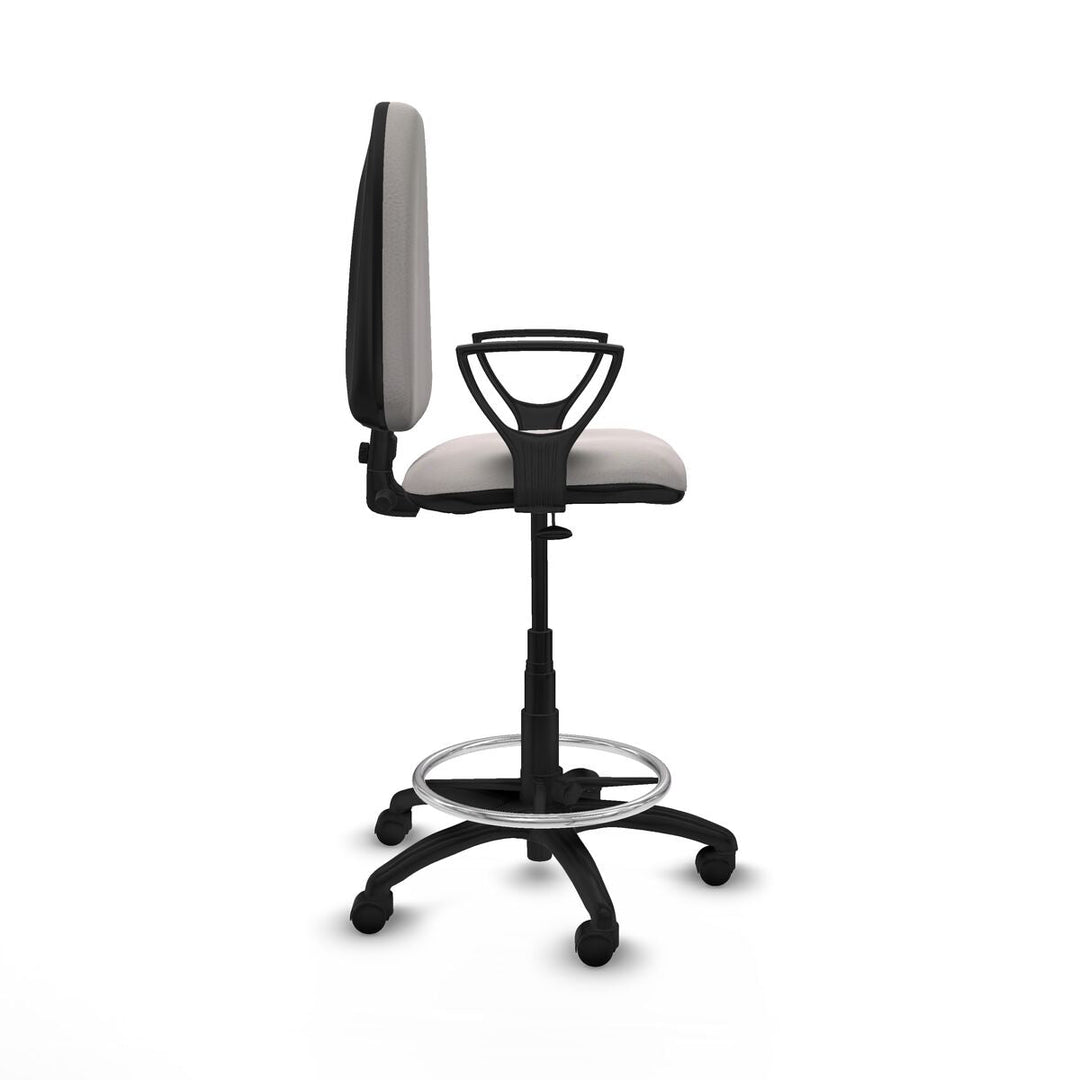 Office Chair Piqueras y Crespo BFN01RN White High