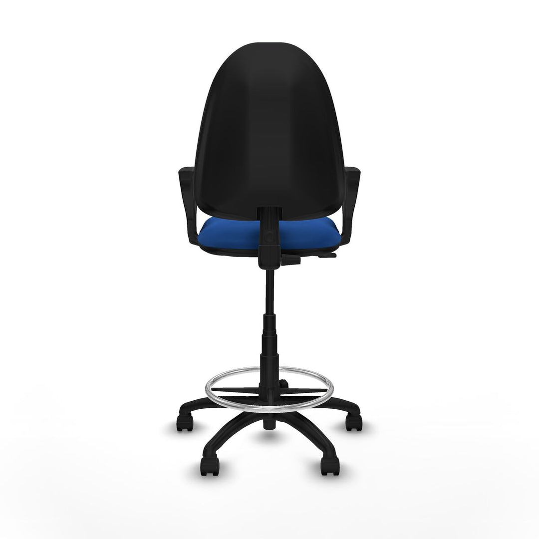Office Chair Piqueras y Crespo BFN01RN Blue High