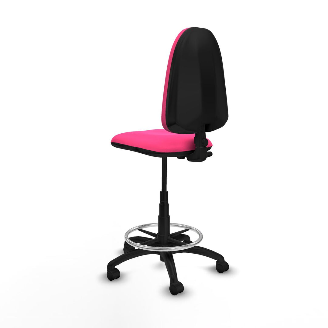 Office Chair Piqueras y Crespo B0001RN Pink High