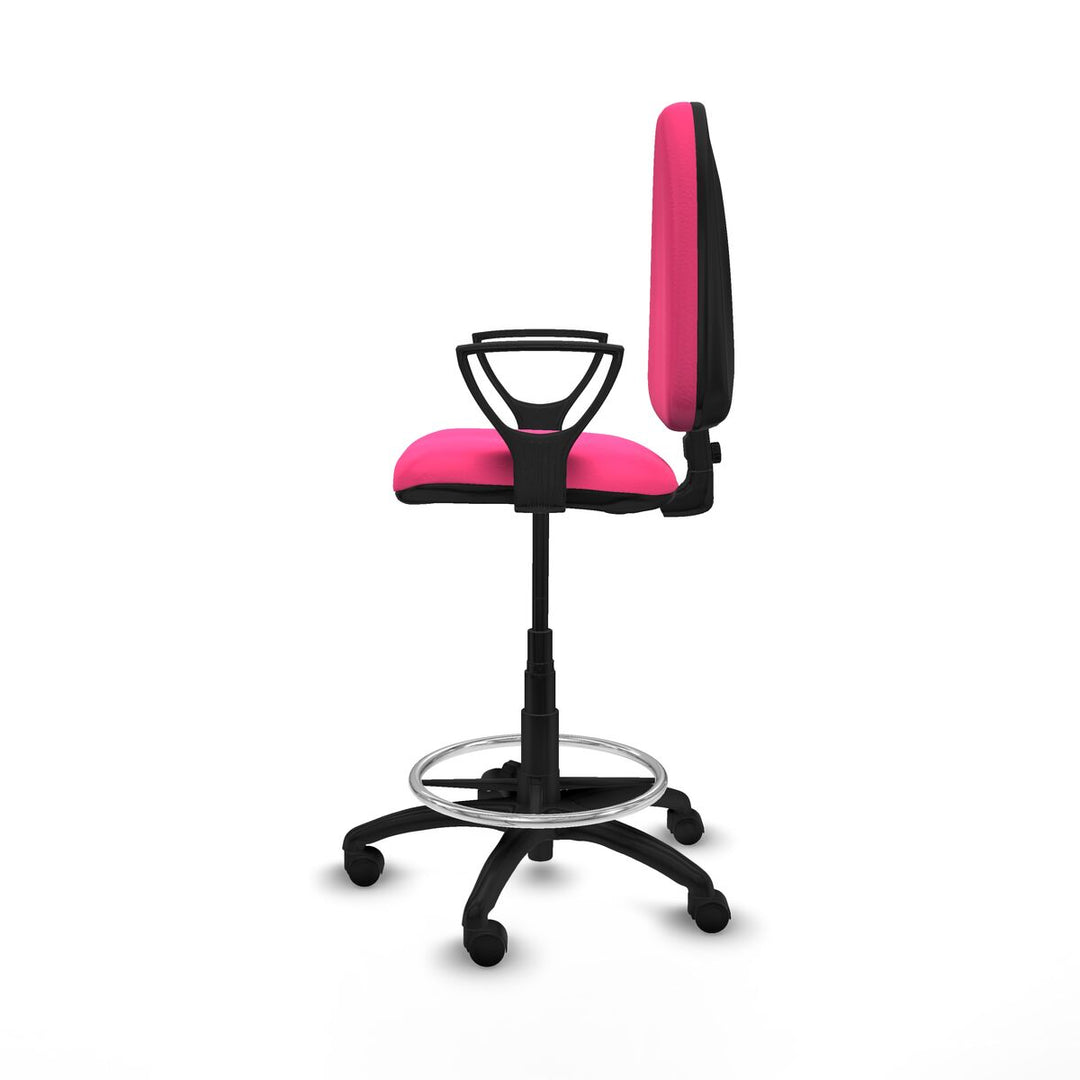 Office Chair Piqueras y Crespo BFN01RN Pink High
