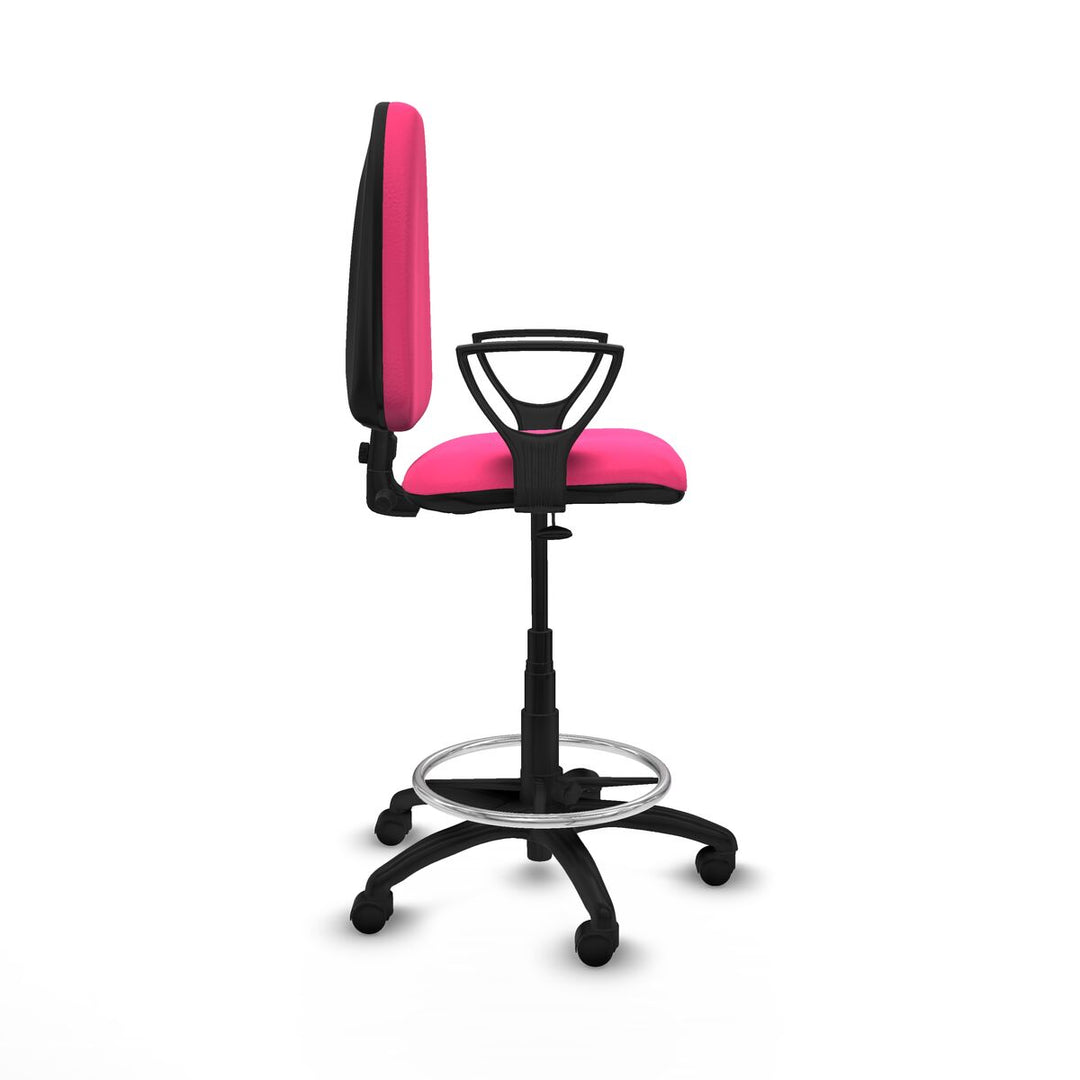 Office Chair Piqueras y Crespo BFN01RN Pink High