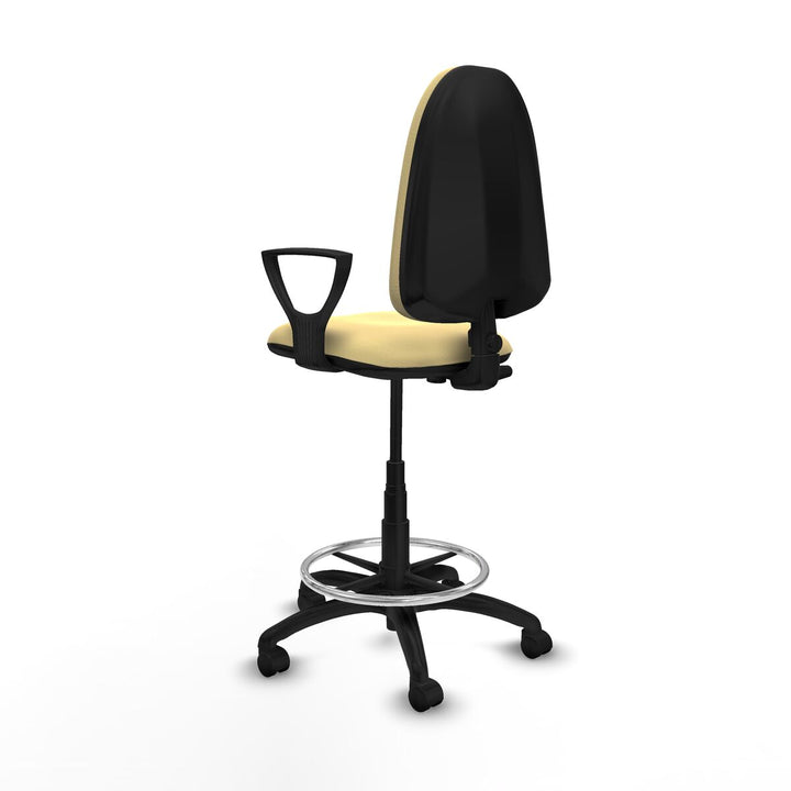 Office Chair Piqueras y Crespo BFN01RN Cream High