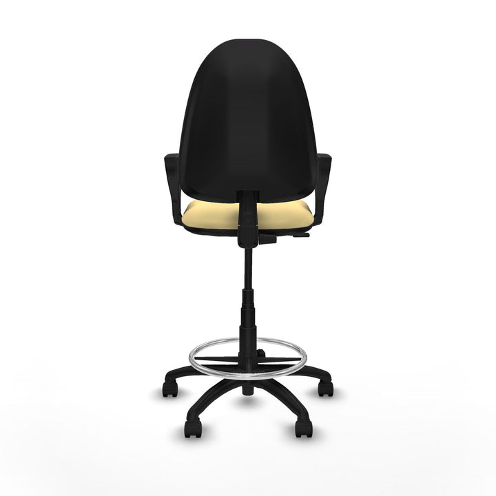 Office Chair Piqueras y Crespo BFN01RN Cream High