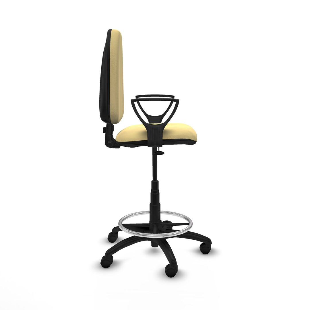 Office Chair Piqueras y Crespo BFN01RN Cream High