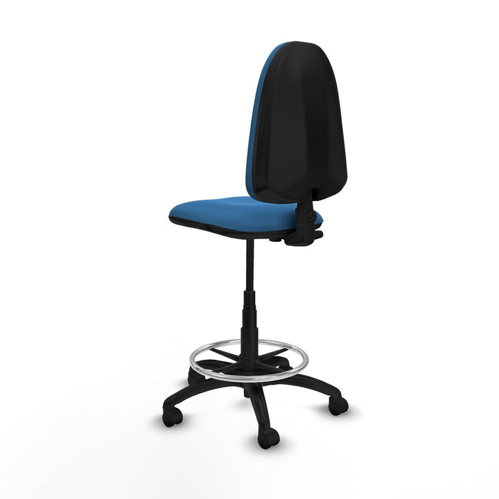 Office Chair Piqueras y Crespo B0001RN Light Blue High