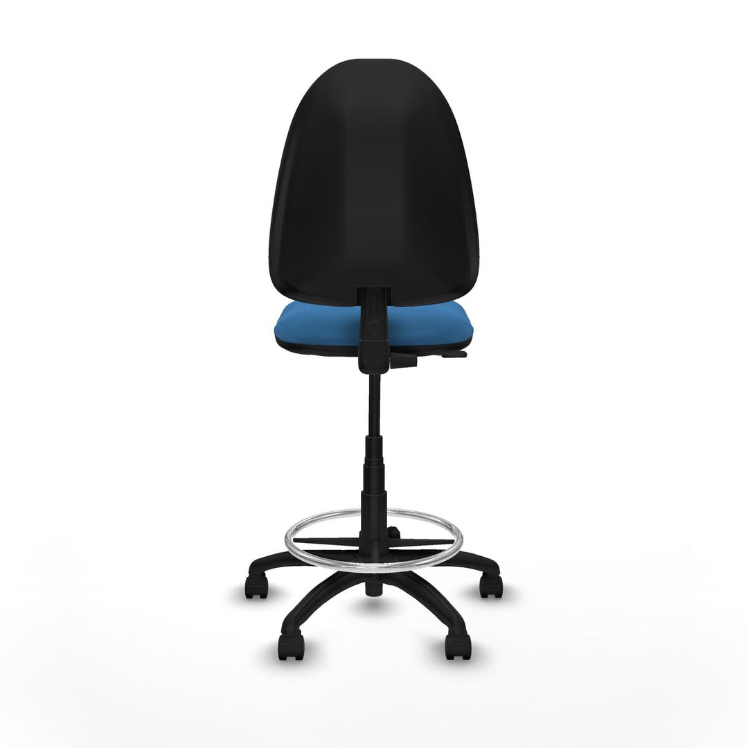Office Chair Piqueras y Crespo B0001RN Light Blue High