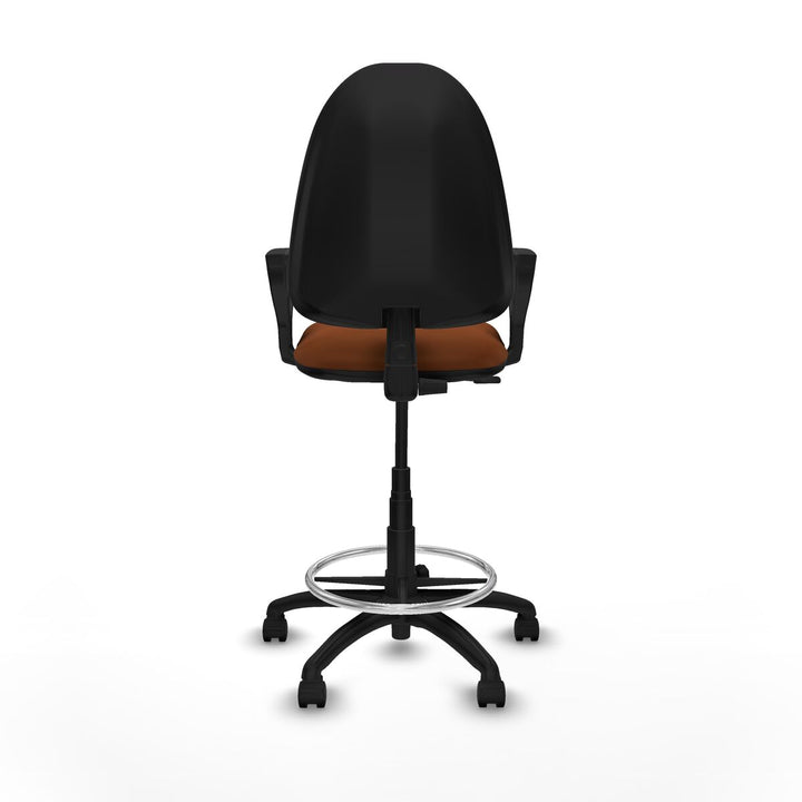 Office Chair Piqueras y Crespo BFN01RN Brown High