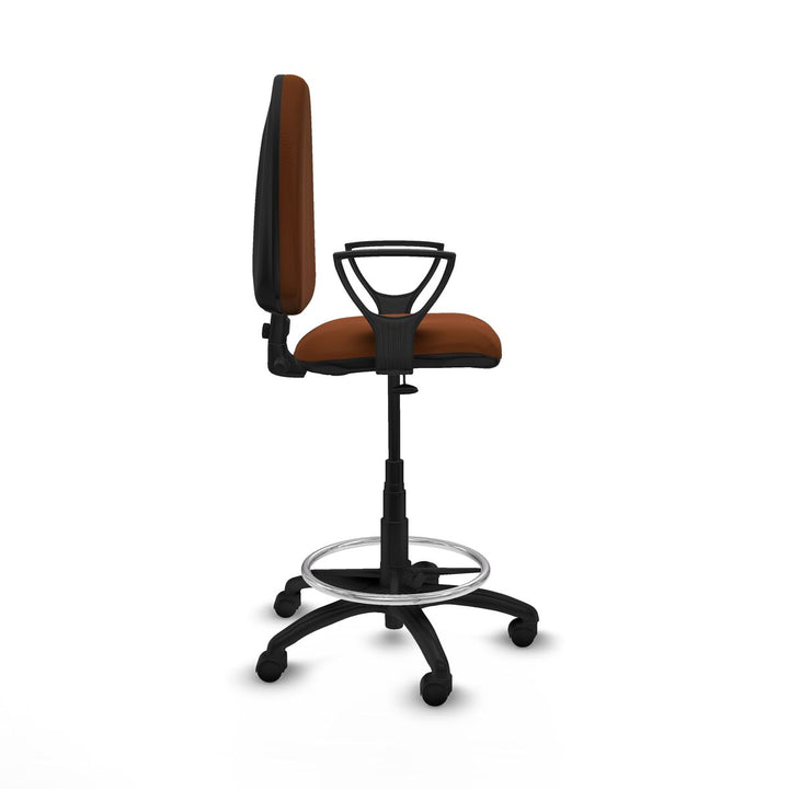 Office Chair Piqueras y Crespo BFN01RN Brown High
