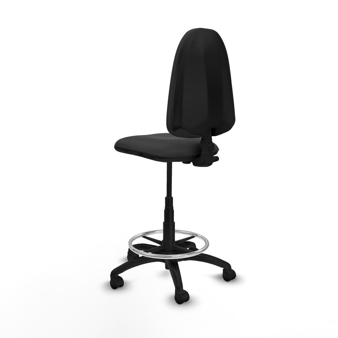 Office Chair Piqueras y Crespo B0001RN Dark grey High