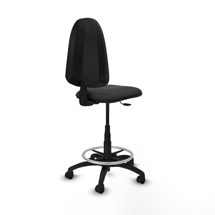 Office Chair Piqueras y Crespo B0001RN Dark grey High