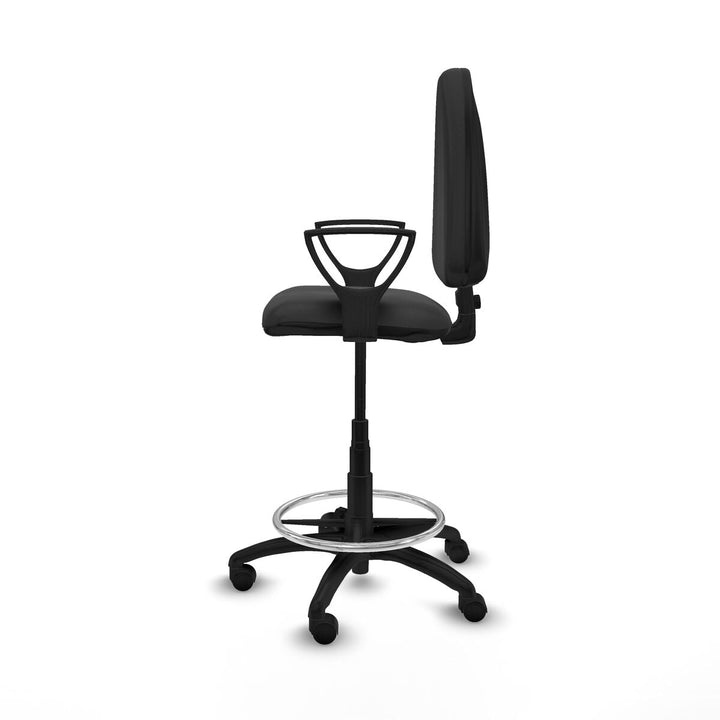 Office Chair Piqueras y Crespo BFN01RN Dark grey High