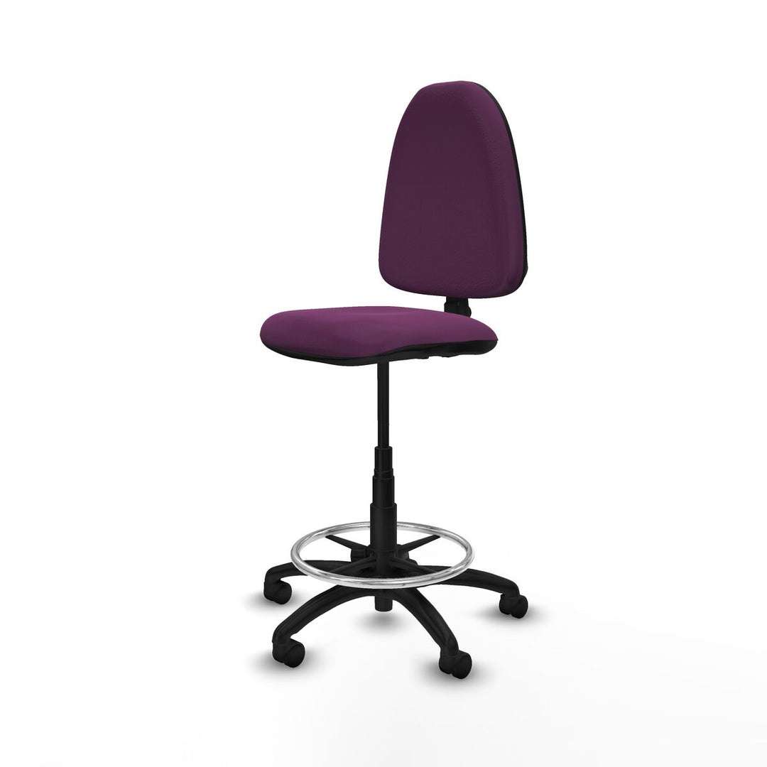 Office Chair Piqueras y Crespo B0001RN Purple High