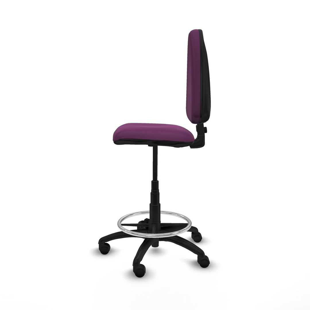 Office Chair Piqueras y Crespo B0001RN Purple High