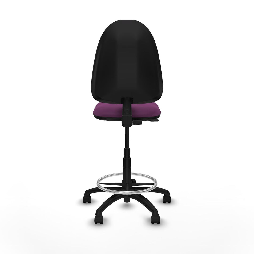 Office Chair Piqueras y Crespo B0001RN Purple High