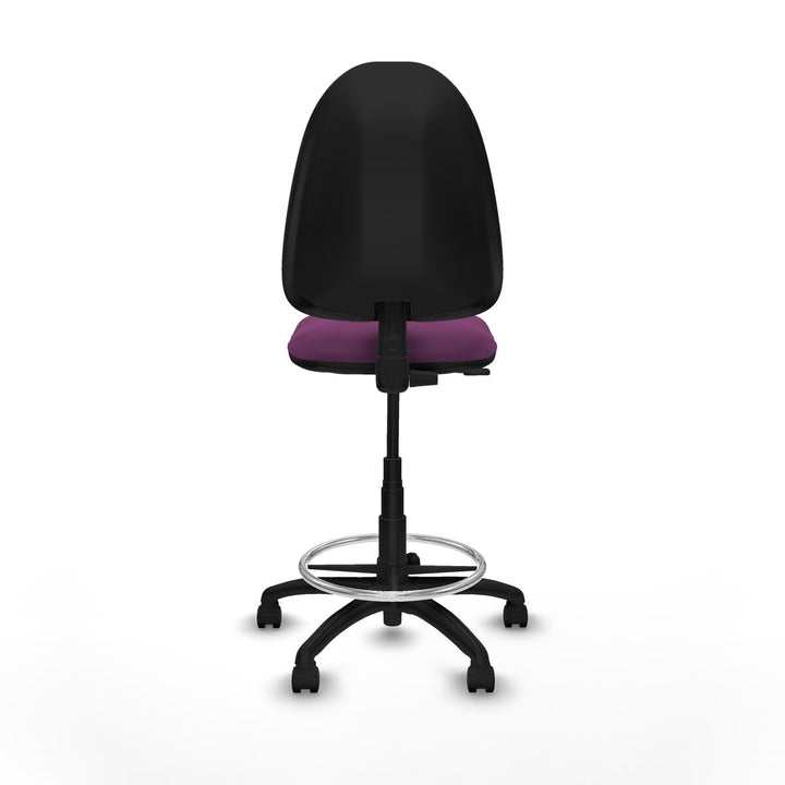 Office Chair Piqueras y Crespo B0001RN Purple High