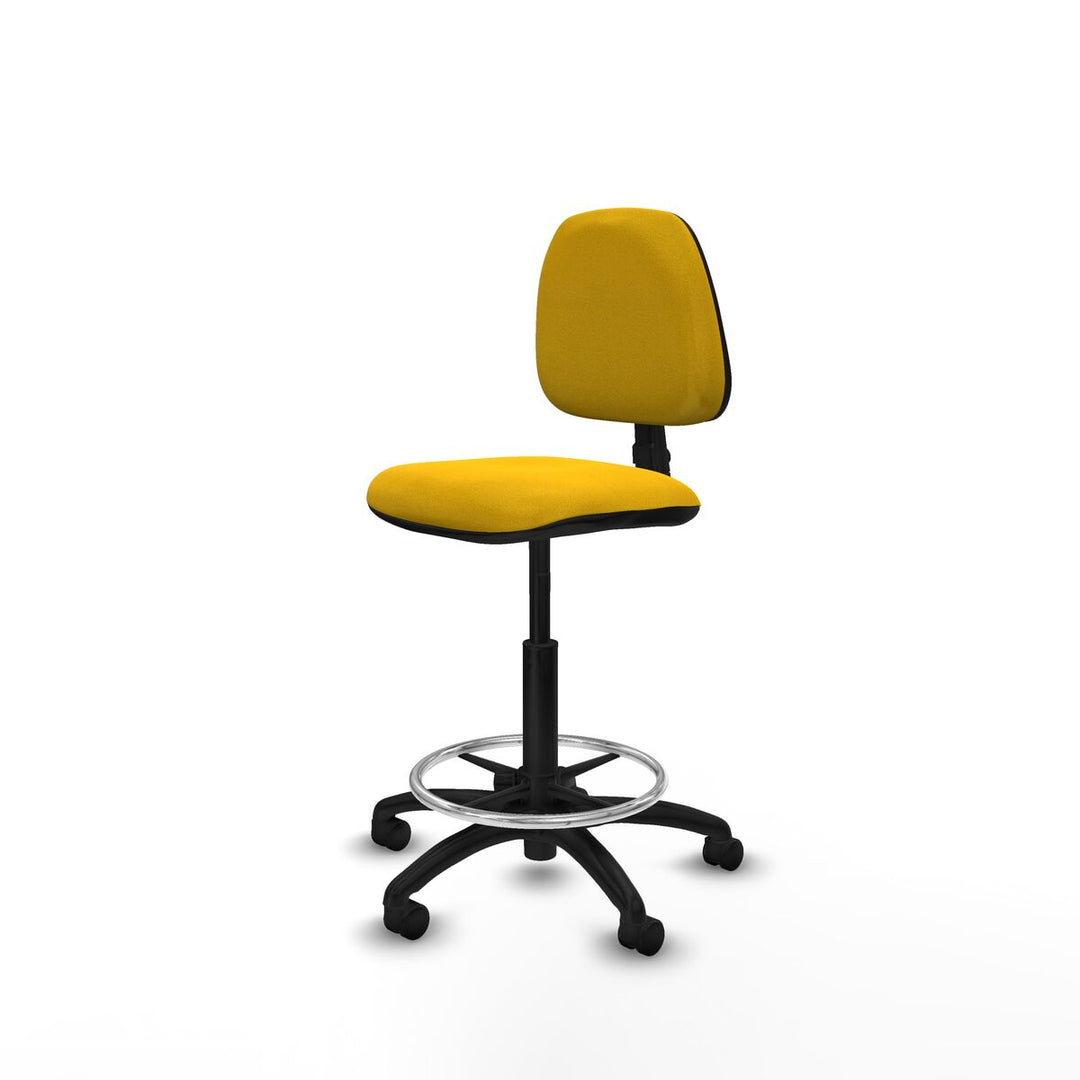 Office Chair Piqueras y Crespo B0001RN Yellow High