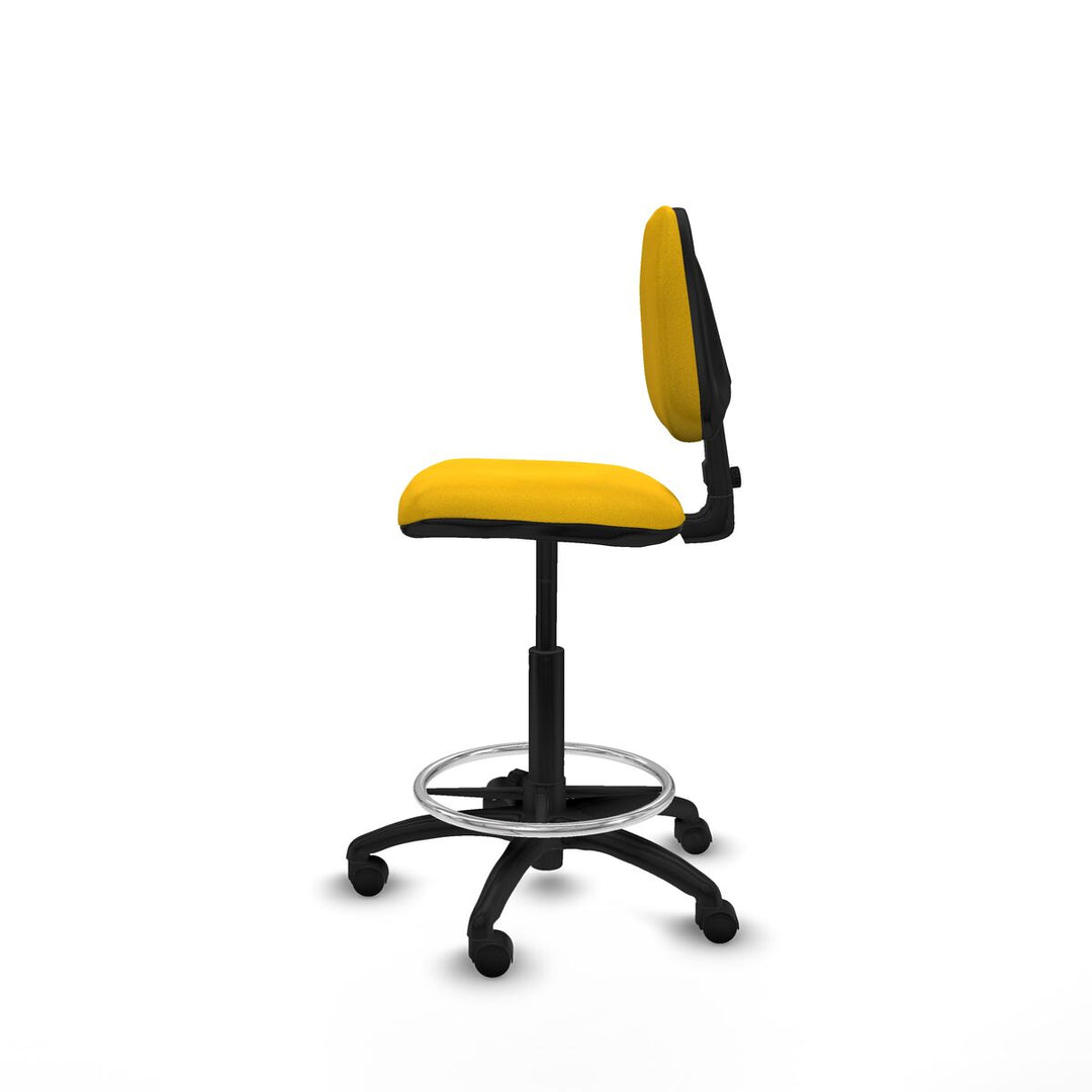 Office Chair Piqueras y Crespo B0001RN Yellow High