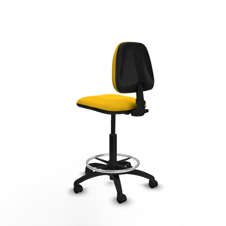 Office Chair Piqueras y Crespo B0001RN Yellow High