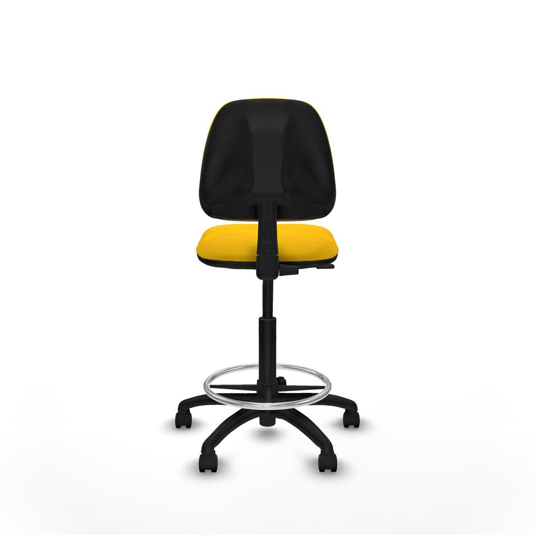 Office Chair Piqueras y Crespo B0001RN Yellow High