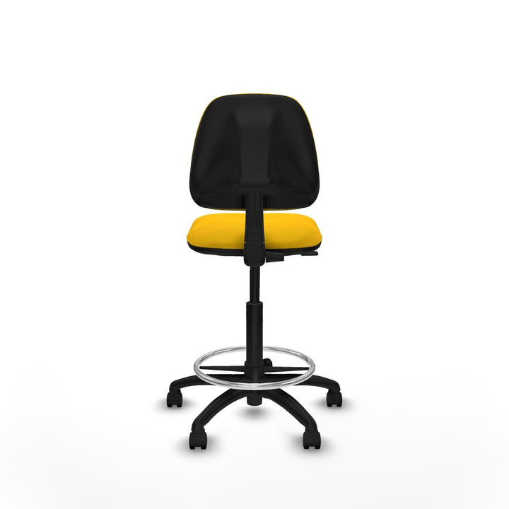 Office Chair Piqueras y Crespo B0001RN Yellow High