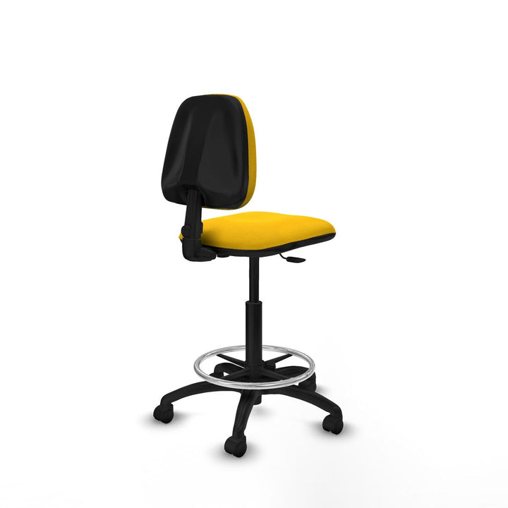 Office Chair Piqueras y Crespo B0001RN Yellow High