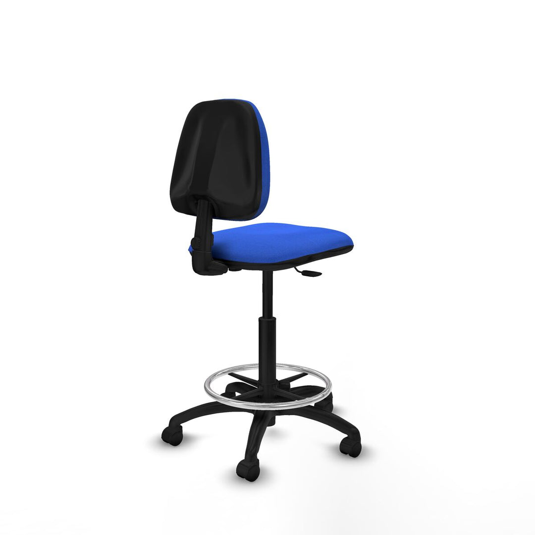 Office Chair Piqueras y Crespo B0001RN Blue High
