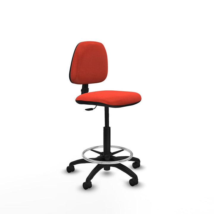 Office Chair Piqueras y Crespo B0001RN Dark Orange High
