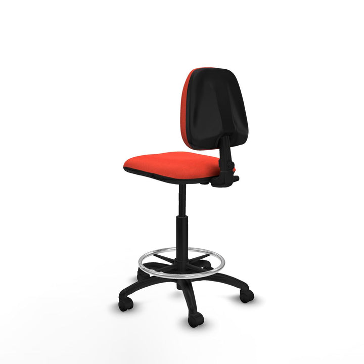 Office Chair Piqueras y Crespo B0001RN Dark Orange High