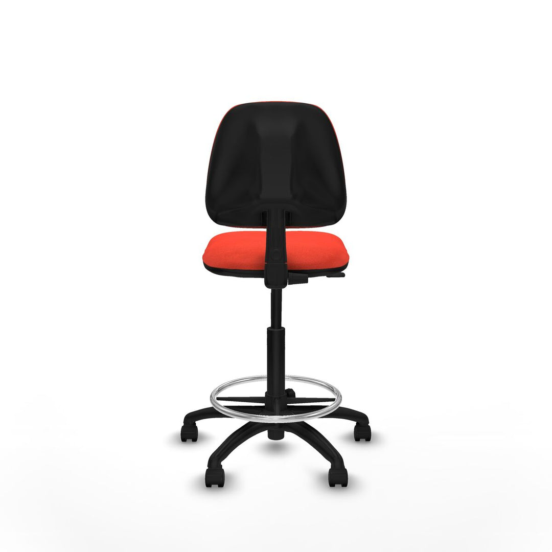 Office Chair Piqueras y Crespo B0001RN Dark Orange High