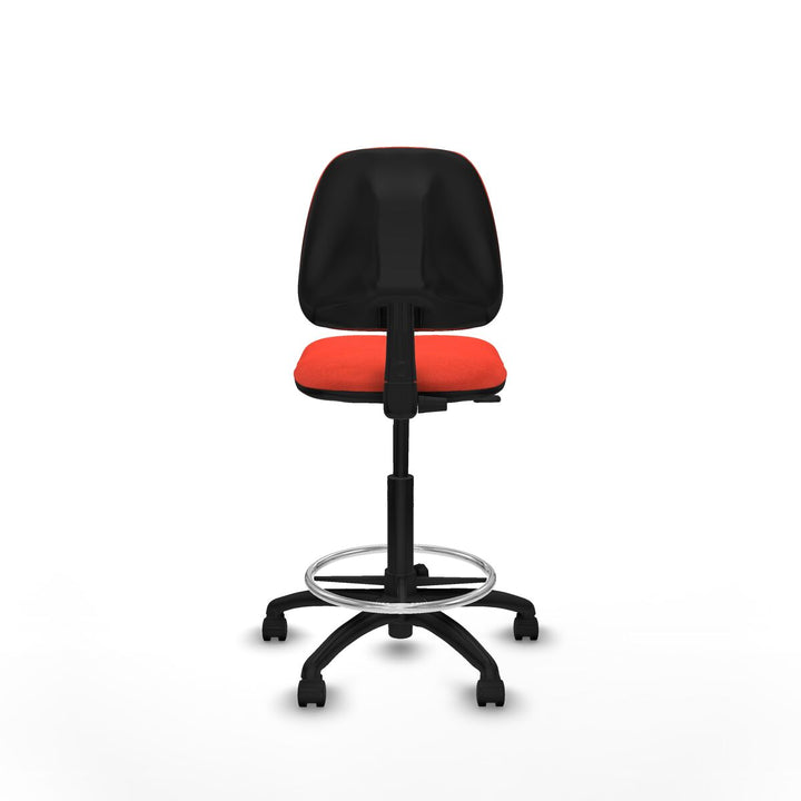 Office Chair Piqueras y Crespo B0001RN Dark Orange High