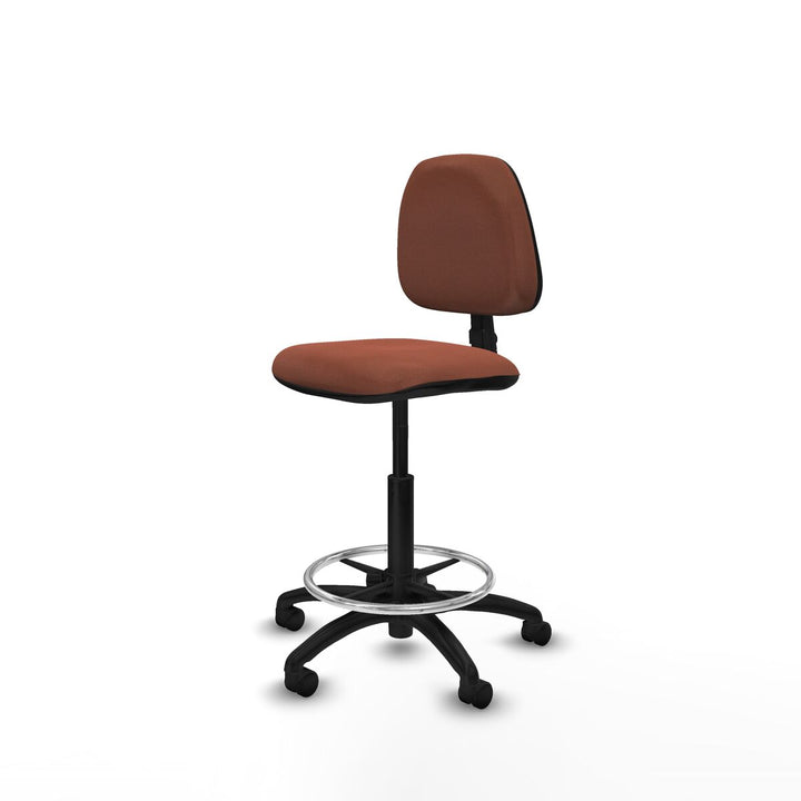 Office Chair Piqueras y Crespo B0001RN Brown High