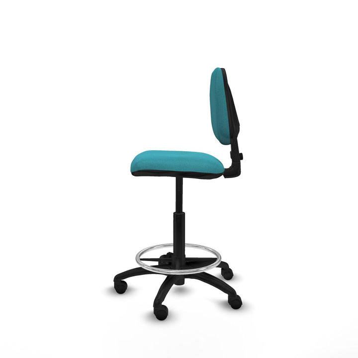 Office Chair Piqueras y Crespo B0001RN Turquoise High