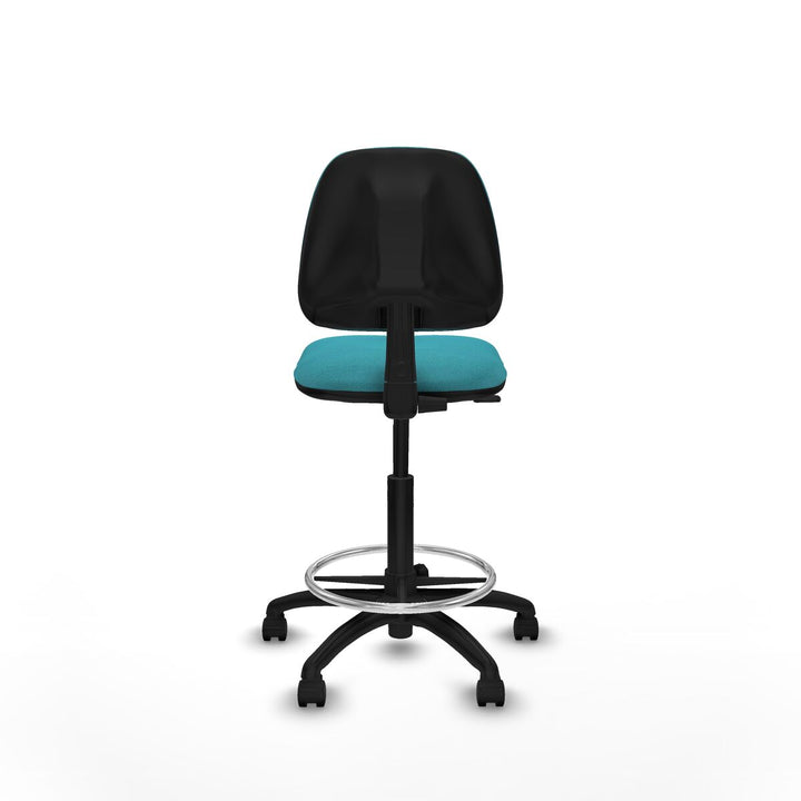 Office Chair Piqueras y Crespo B0001RN Turquoise High