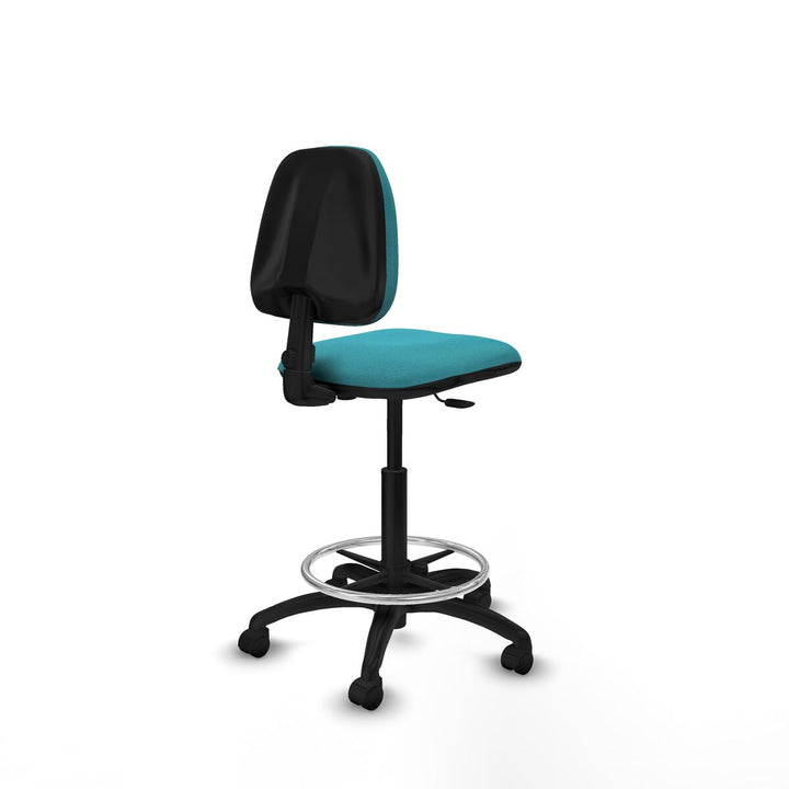 Office Chair Piqueras y Crespo B0001RN Turquoise High