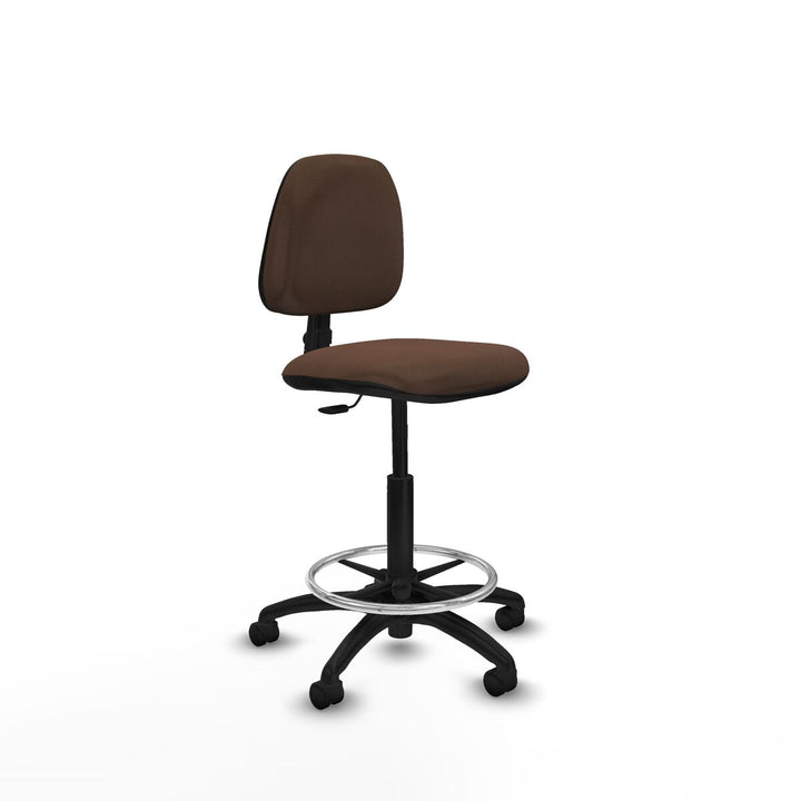 Office Chair Piqueras y Crespo B0001RN Dark brown High
