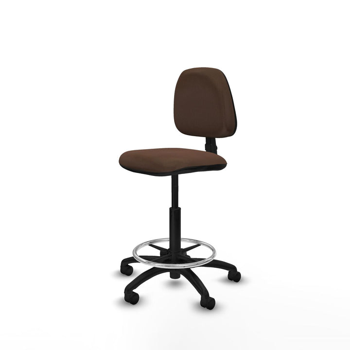 Office Chair Piqueras y Crespo B0001RN Dark brown High