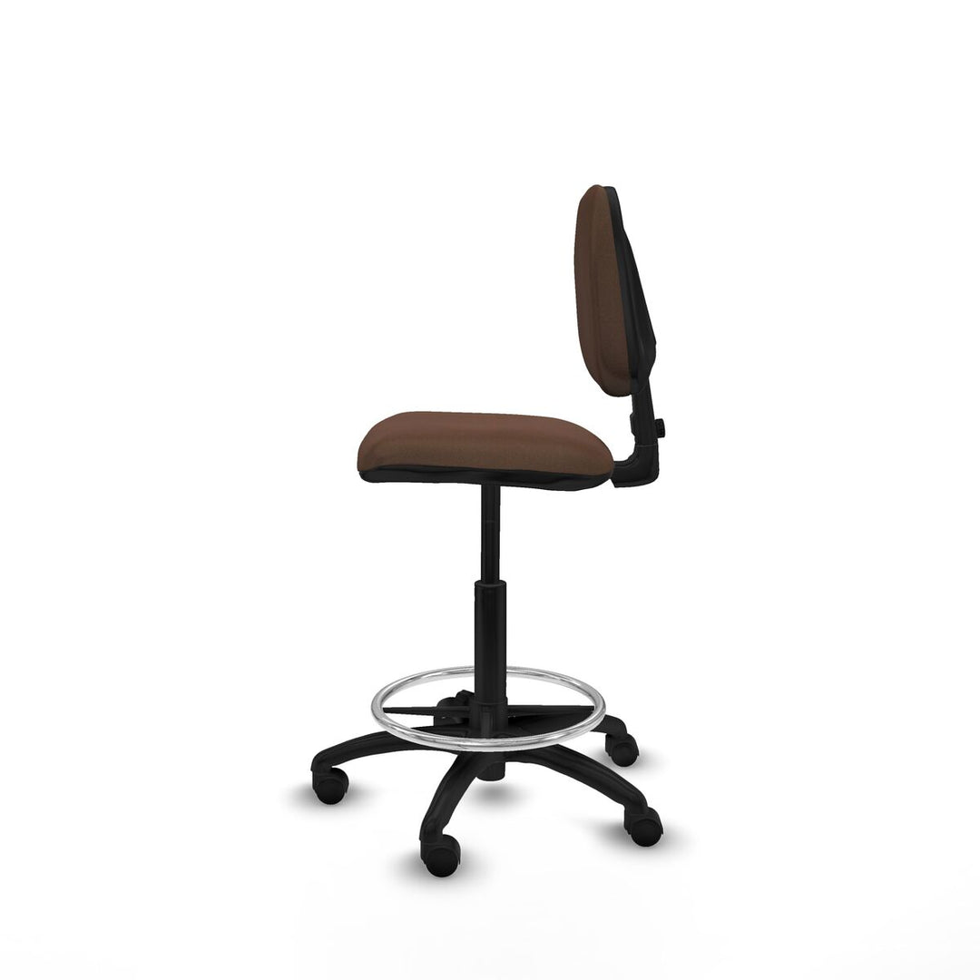 Office Chair Piqueras y Crespo B0001RN Dark brown High