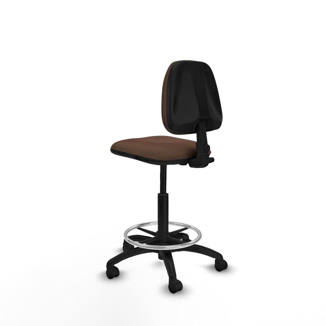 Office Chair Piqueras y Crespo B0001RN Dark brown High