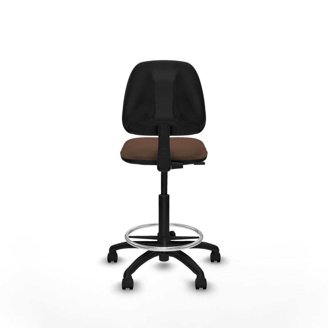 Office Chair Piqueras y Crespo B0001RN Dark brown High