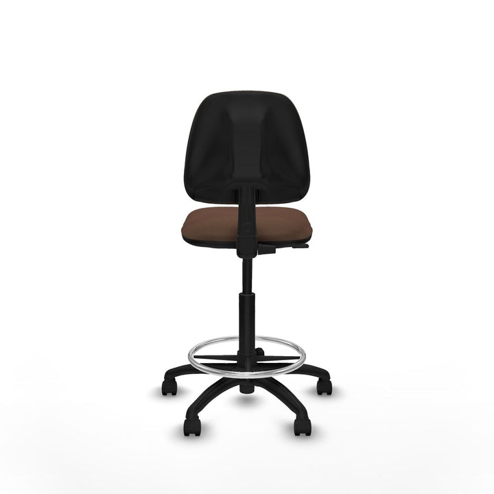 Office Chair Piqueras y Crespo B0001RN Dark brown High