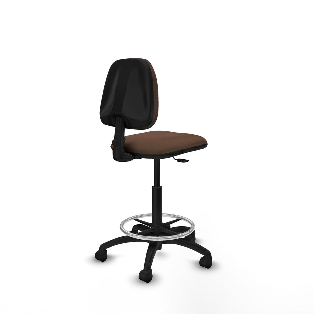 Office Chair Piqueras y Crespo B0001RN Dark brown High
