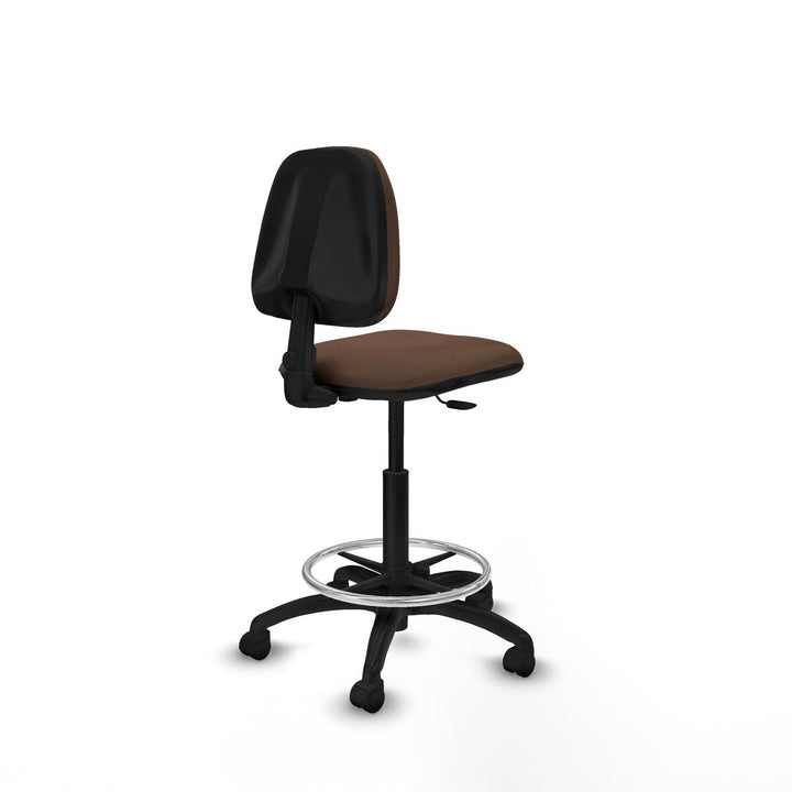 Office Chair Piqueras y Crespo B0001RN Dark brown High